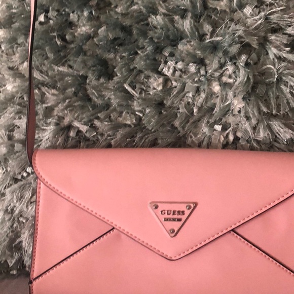 Guess Bags Clutch Guess Purse Poshmark